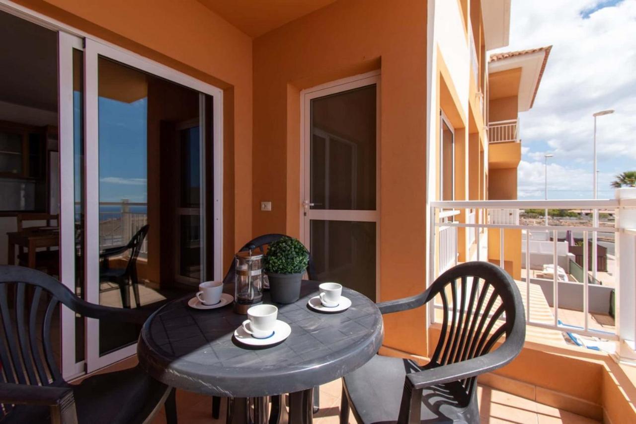Sunset - 2 Bedroom Apartment Адехе Экстерьер фото