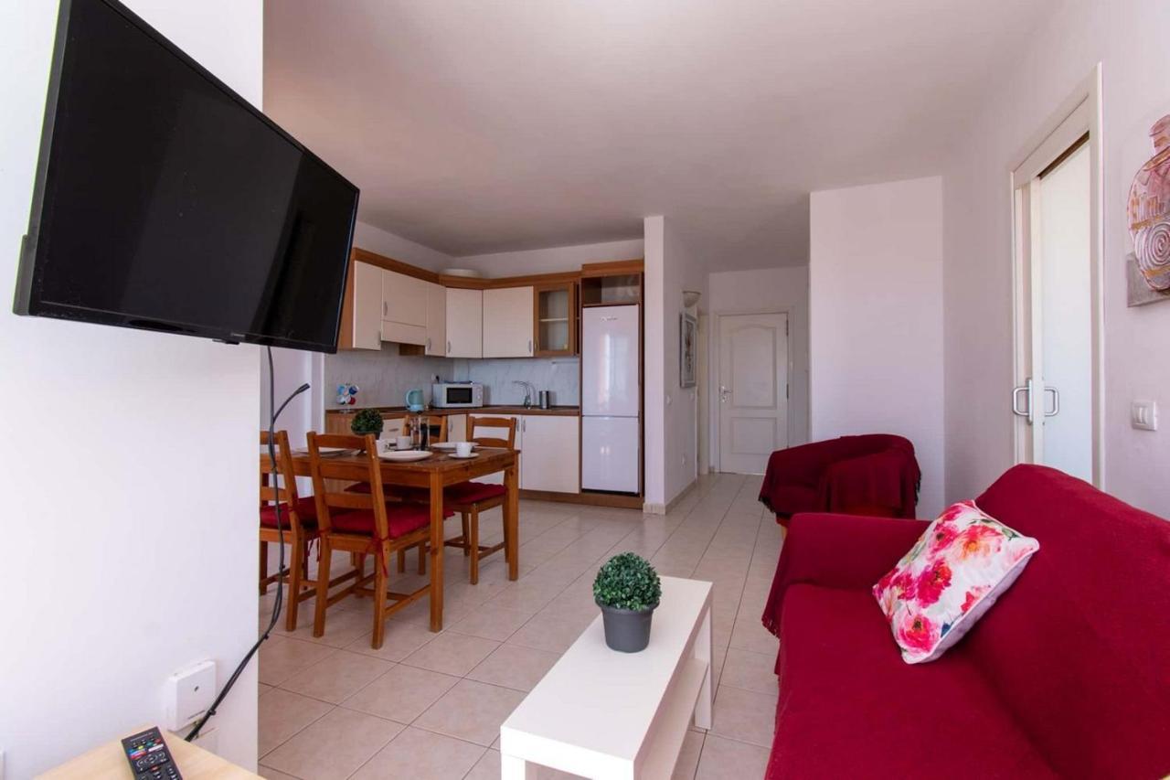 Sunset - 2 Bedroom Apartment Адехе Экстерьер фото